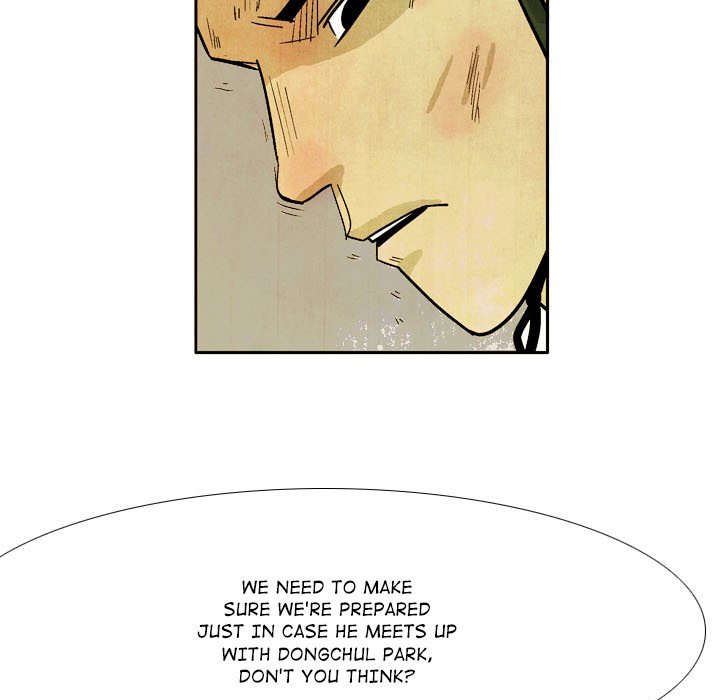 The Sword Clan Manhwa - Chapter 56 Page 52