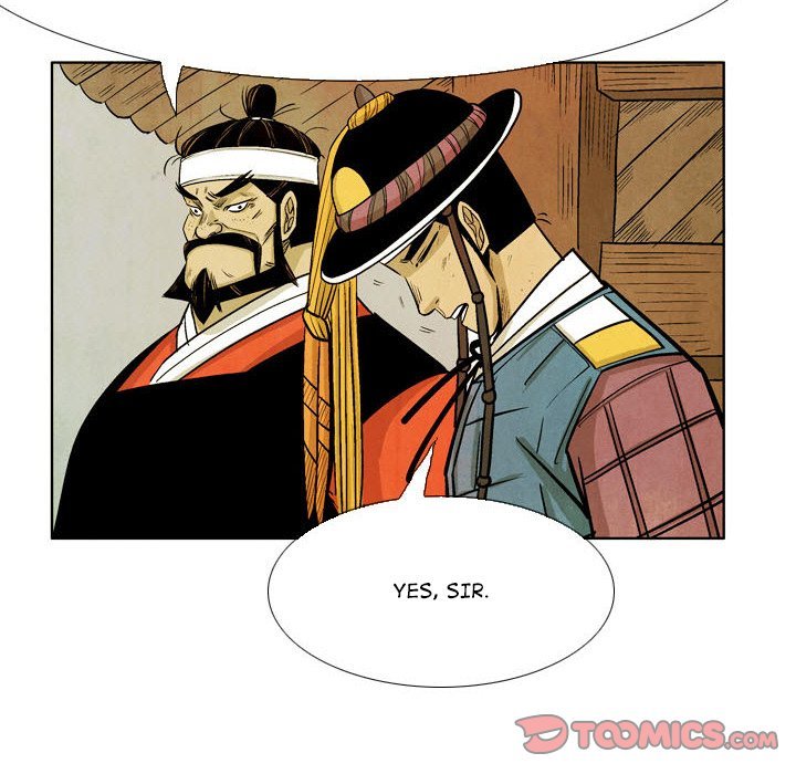 The Sword Clan Manhwa - Chapter 56 Page 53