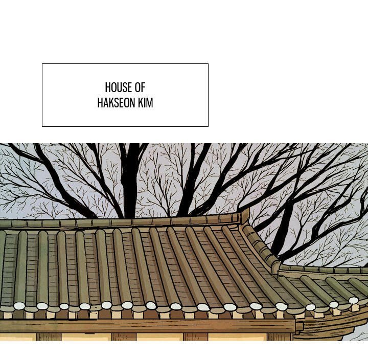 The Sword Clan Manhwa - Chapter 56 Page 54