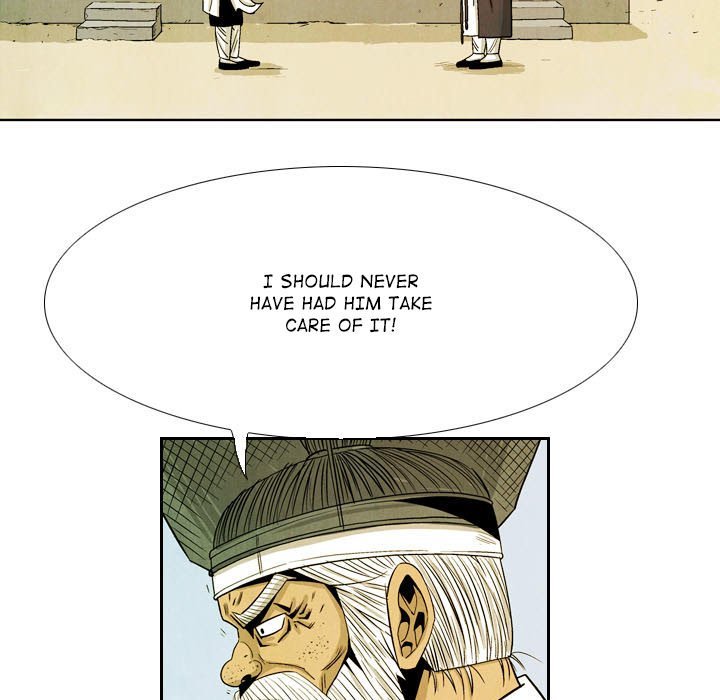The Sword Clan Manhwa - Chapter 56 Page 56