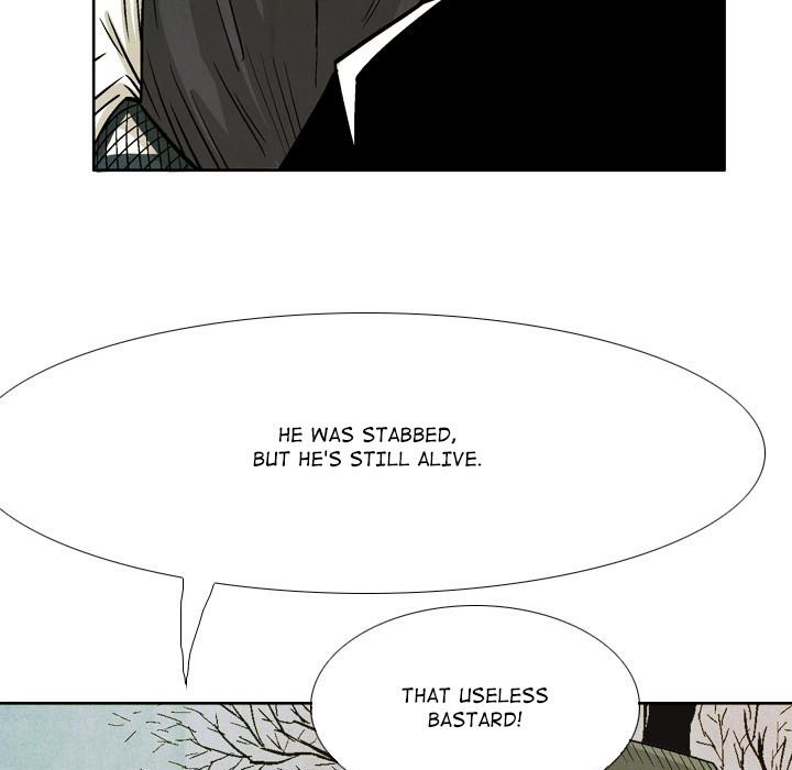 The Sword Clan Manhwa - Chapter 56 Page 58