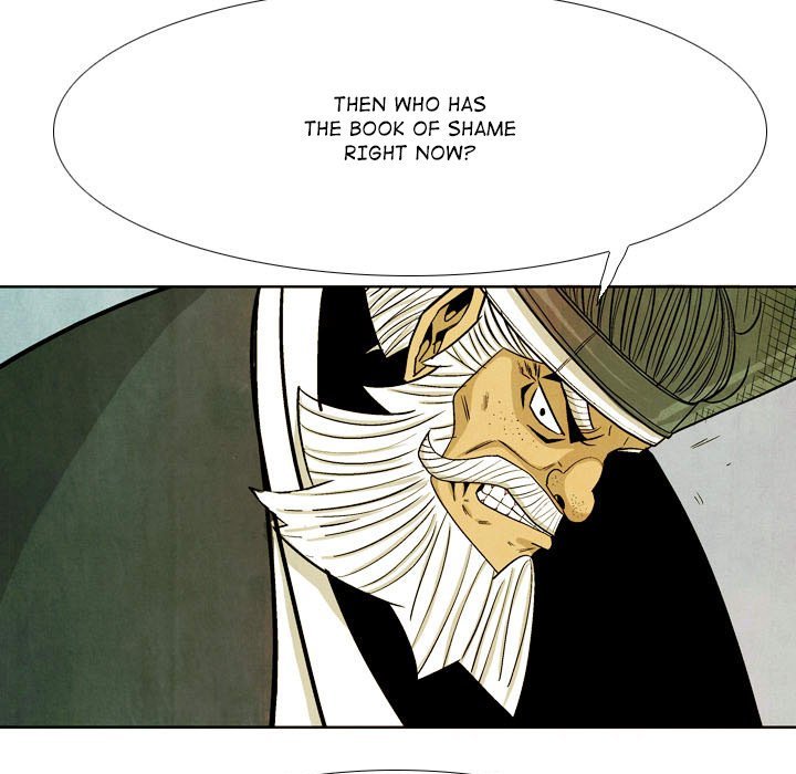 The Sword Clan Manhwa - Chapter 56 Page 60