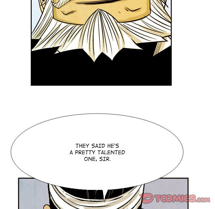 The Sword Clan Manhwa - Chapter 56 Page 65