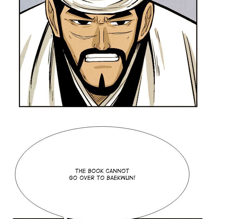 The Sword Clan Manhwa - Chapter 56 Page 66