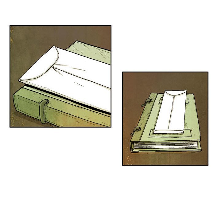 The Sword Clan Manhwa - Chapter 56 Page 74