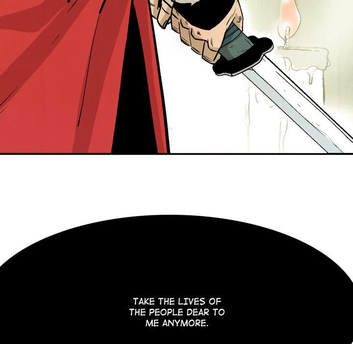 The Sword Clan Manhwa - Chapter 56 Page 95