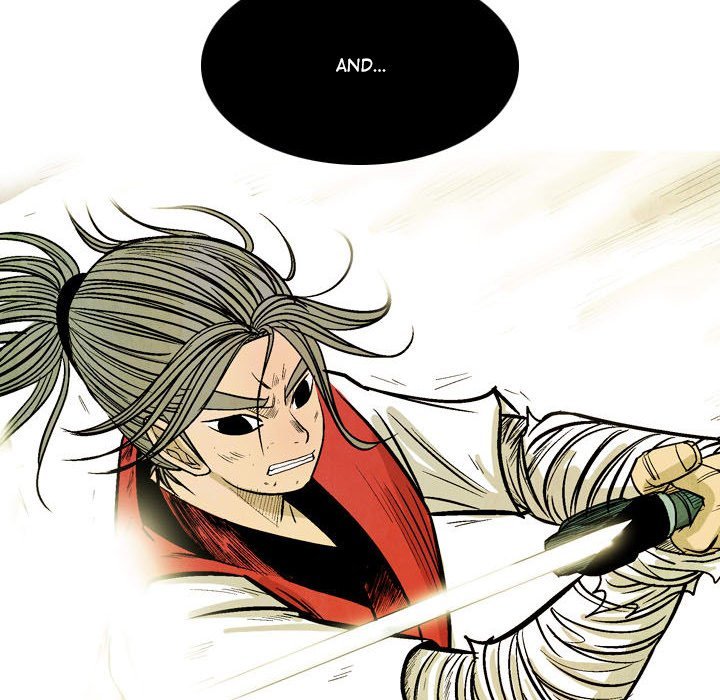 The Sword Clan Manhwa - Chapter 56 Page 98