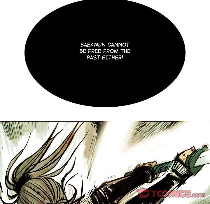 The Sword Clan Manhwa - Chapter 56 Page 101