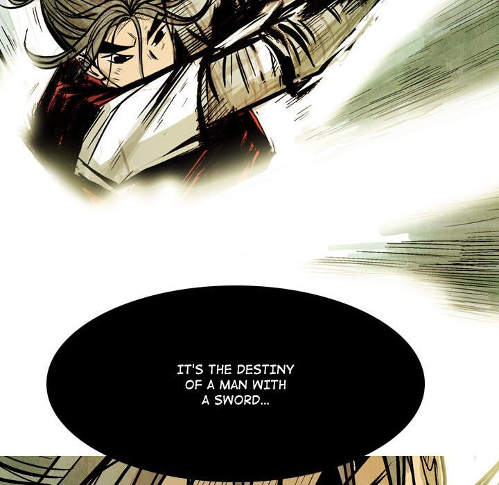 The Sword Clan Manhwa - Chapter 56 Page 102