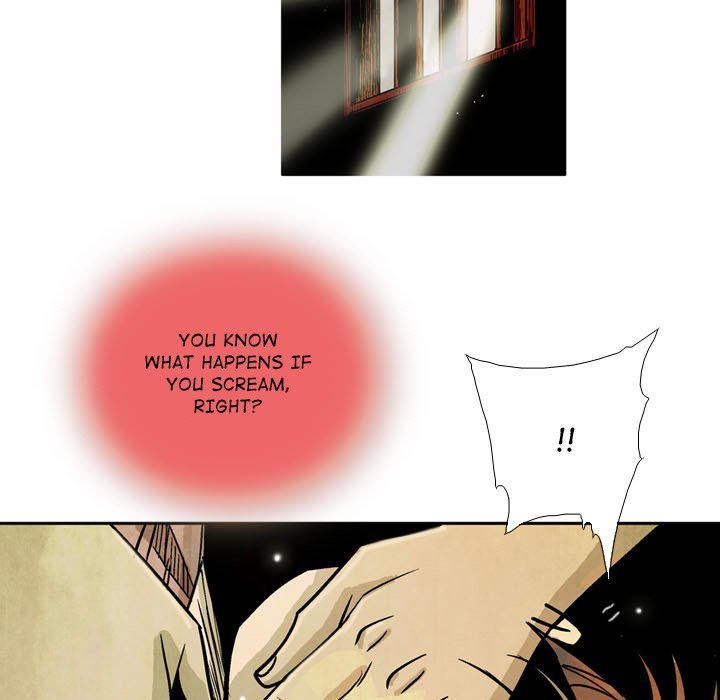 The Sword Clan Manhwa - Chapter 17 Page 10