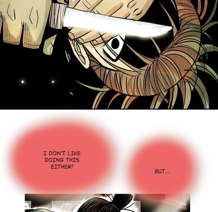 The Sword Clan Manhwa - Chapter 17 Page 11