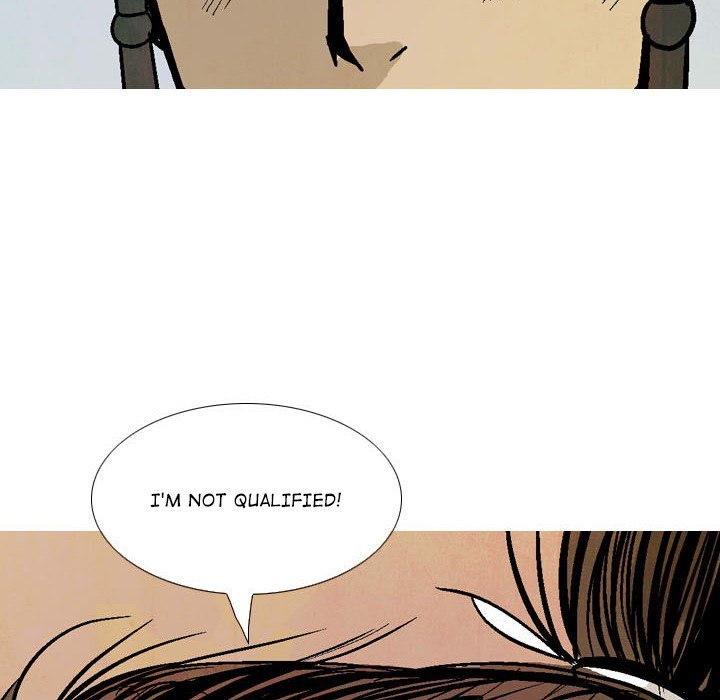 The Sword Clan Manhwa - Chapter 17 Page 25