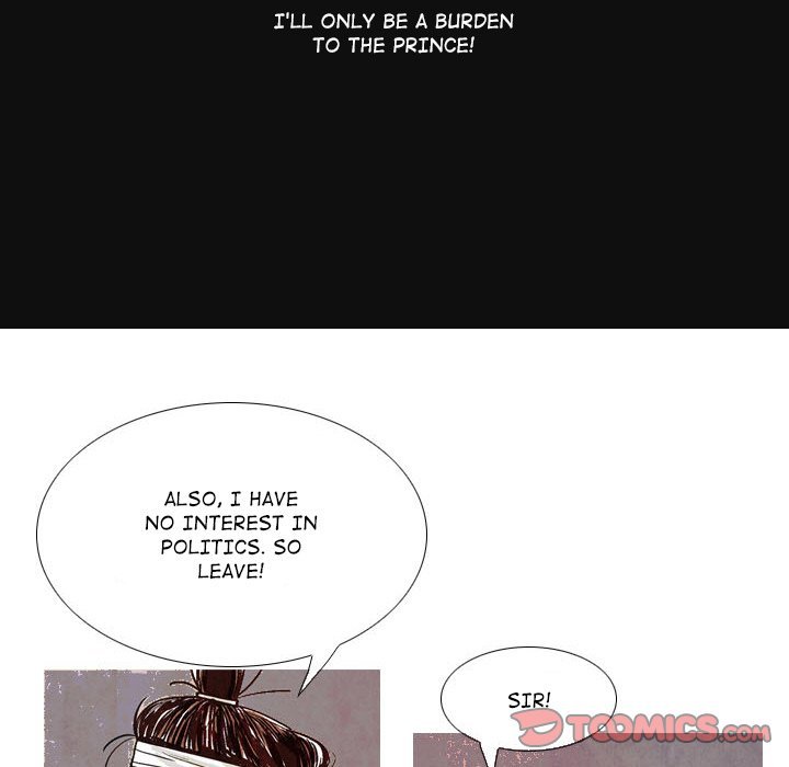 The Sword Clan Manhwa - Chapter 17 Page 35