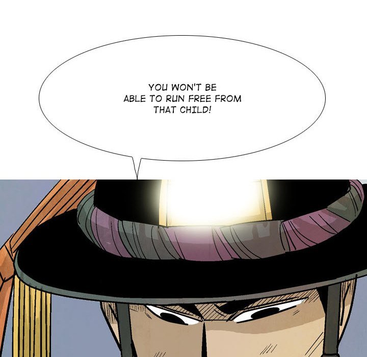 The Sword Clan Manhwa - Chapter 17 Page 37