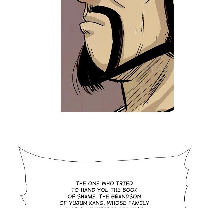 The Sword Clan Manhwa - Chapter 17 Page 39