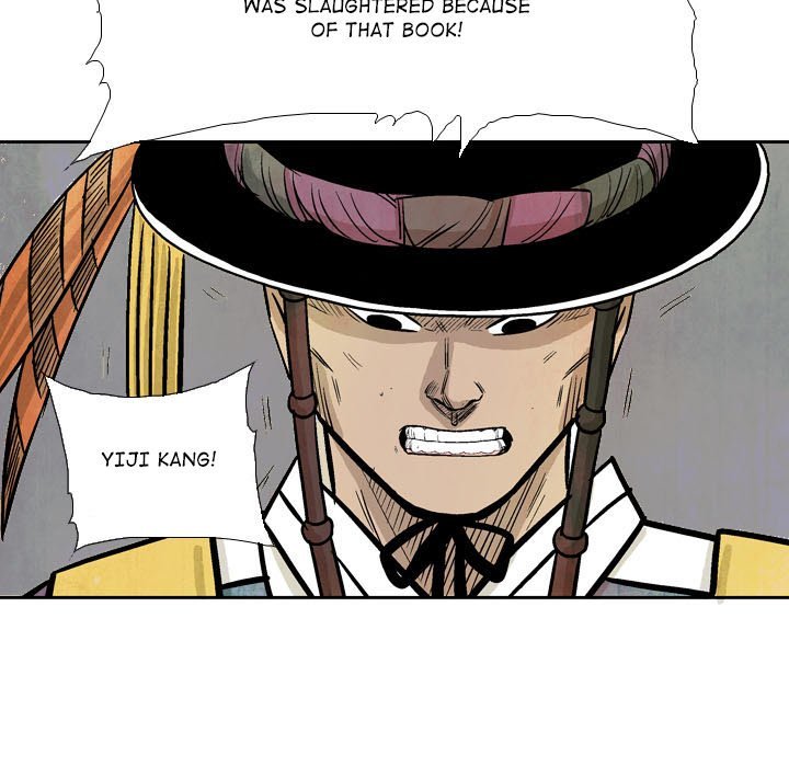 The Sword Clan Manhwa - Chapter 17 Page 40