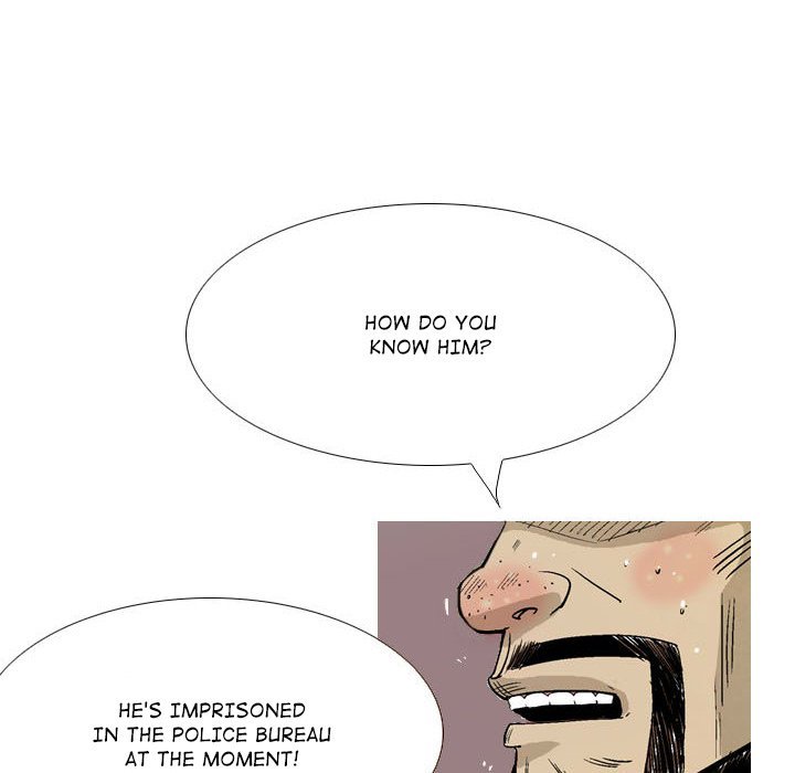 The Sword Clan Manhwa - Chapter 17 Page 43