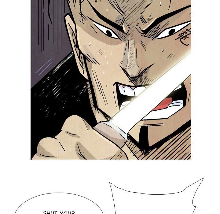 The Sword Clan Manhwa - Chapter 17 Page 72