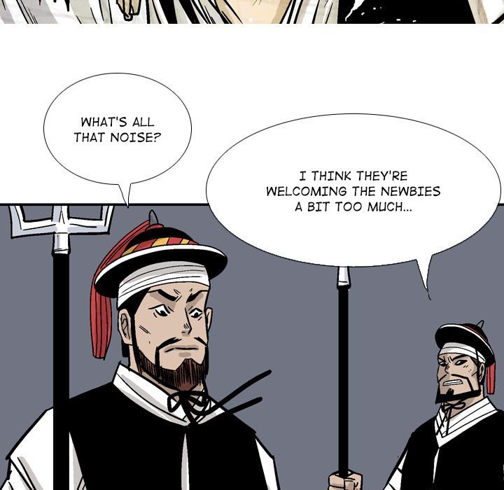 The Sword Clan Manhwa - Chapter 17 Page 74