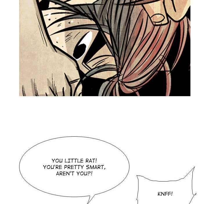 The Sword Clan Manhwa - Chapter 17 Page 85