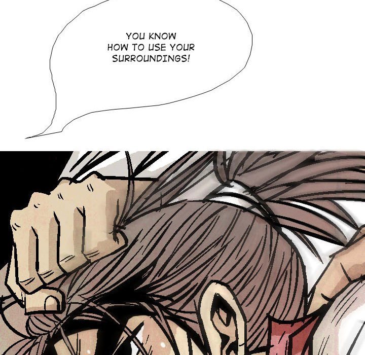 The Sword Clan Manhwa - Chapter 17 Page 87