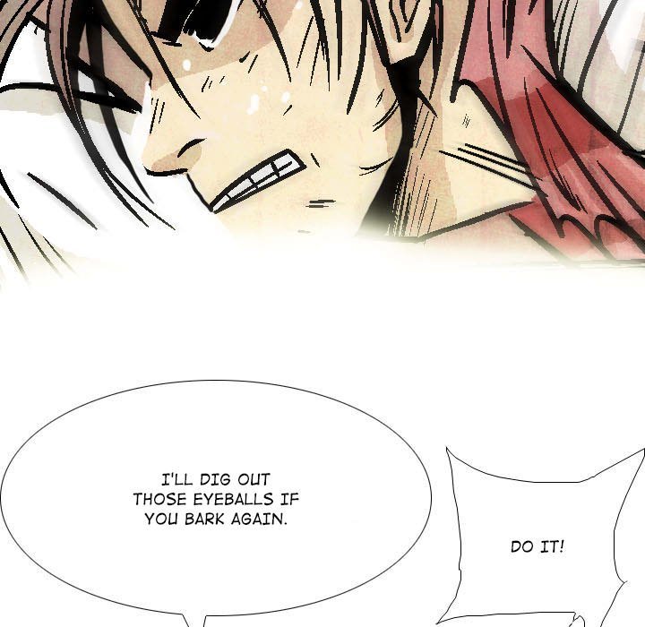 The Sword Clan Manhwa - Chapter 17 Page 88