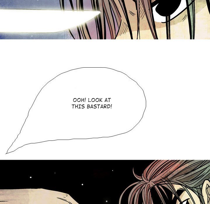 The Sword Clan Manhwa - Chapter 17 Page 95