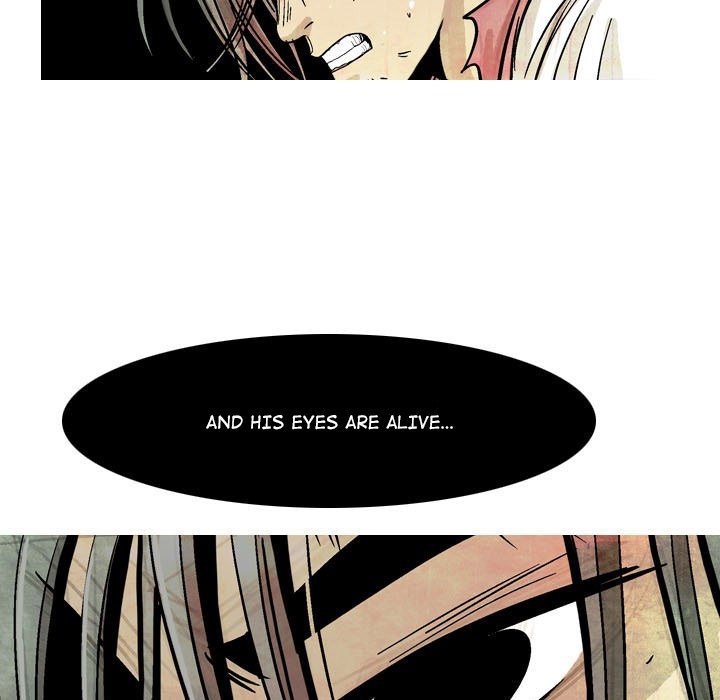 The Sword Clan Manhwa - Chapter 17 Page 98