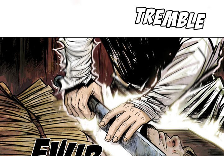 The Sword Clan Manhwa - Chapter 9 Page 2