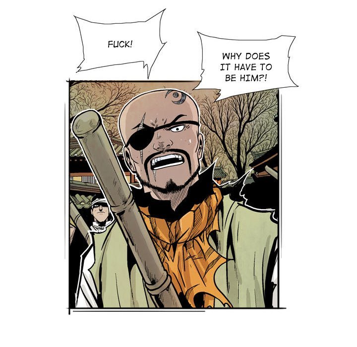 The Sword Clan Manhwa - Chapter 9 Page 7