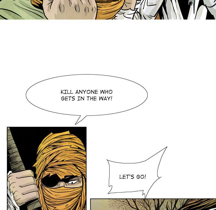 The Sword Clan Manhwa - Chapter 9 Page 10