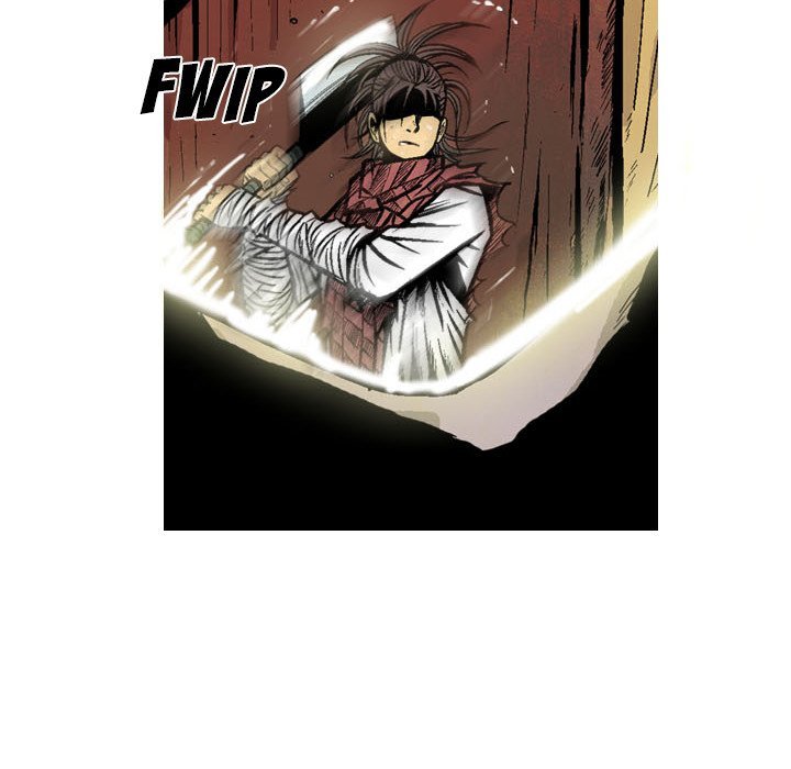 The Sword Clan Manhwa - Chapter 9 Page 17