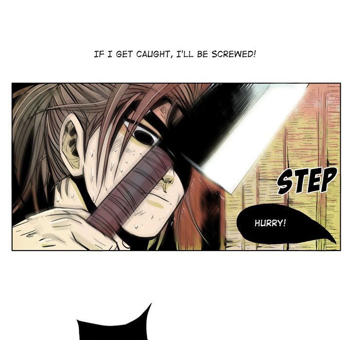 The Sword Clan Manhwa - Chapter 9 Page 19