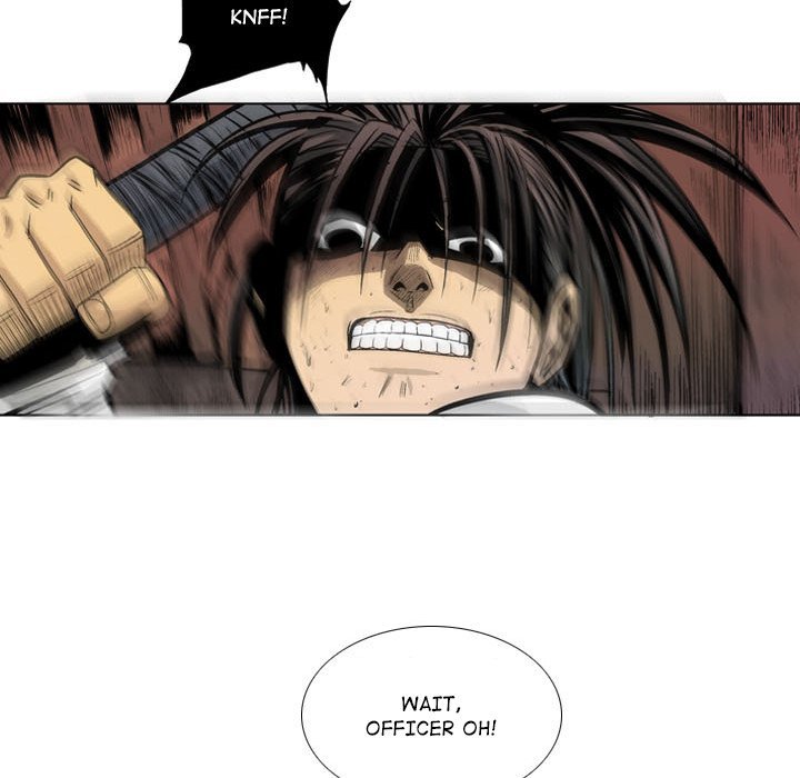 The Sword Clan Manhwa - Chapter 9 Page 20