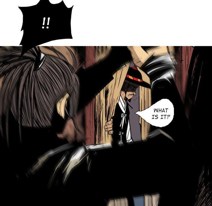 The Sword Clan Manhwa - Chapter 9 Page 22