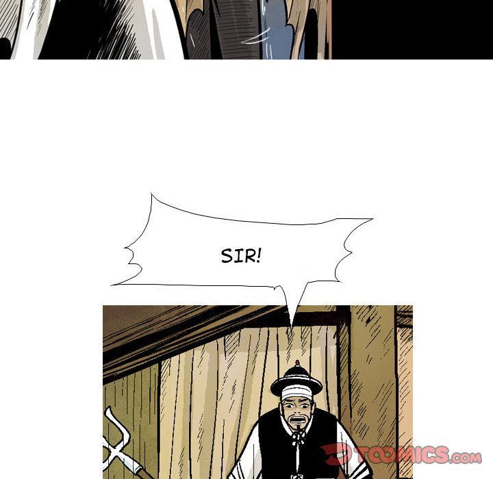 The Sword Clan Manhwa - Chapter 9 Page 25