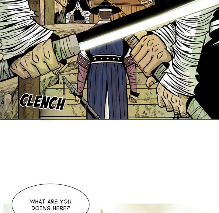 The Sword Clan Manhwa - Chapter 9 Page 27