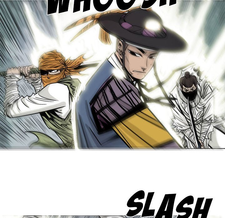 The Sword Clan Manhwa - Chapter 9 Page 37