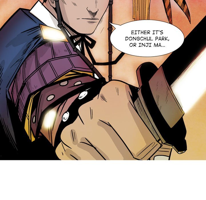 The Sword Clan Manhwa - Chapter 9 Page 42