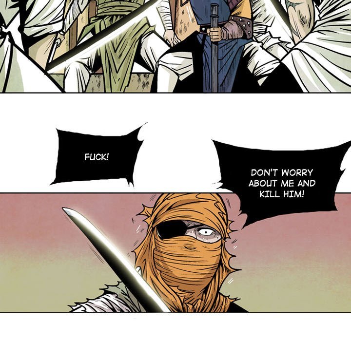 The Sword Clan Manhwa - Chapter 9 Page 46