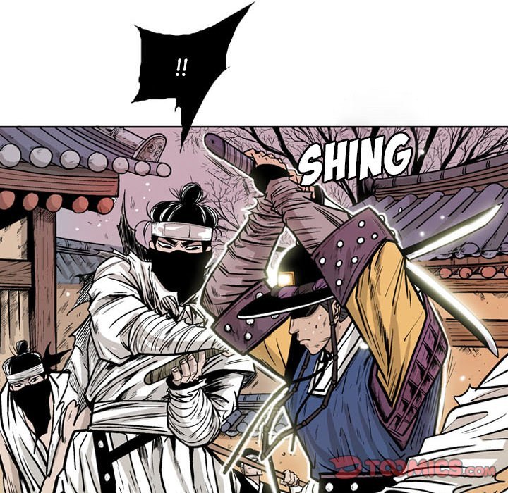 The Sword Clan Manhwa - Chapter 9 Page 49