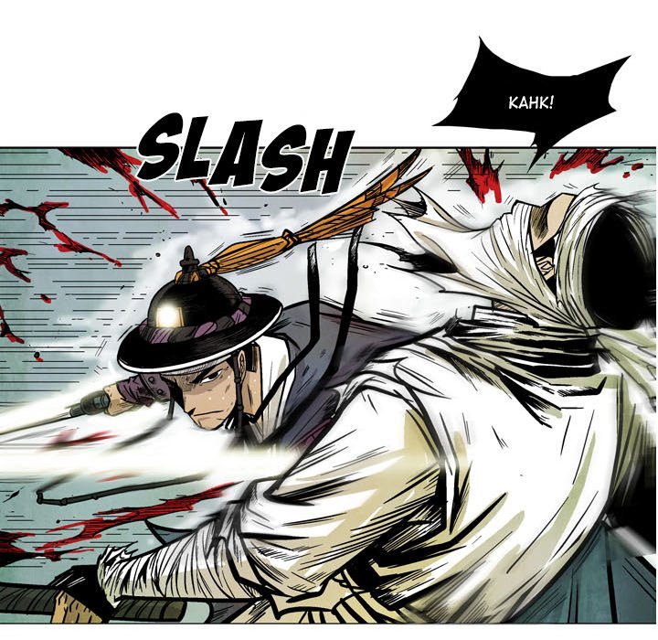 The Sword Clan Manhwa - Chapter 9 Page 56