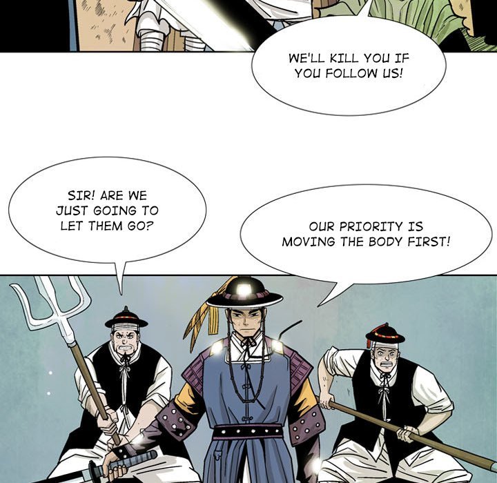 The Sword Clan Manhwa - Chapter 9 Page 60