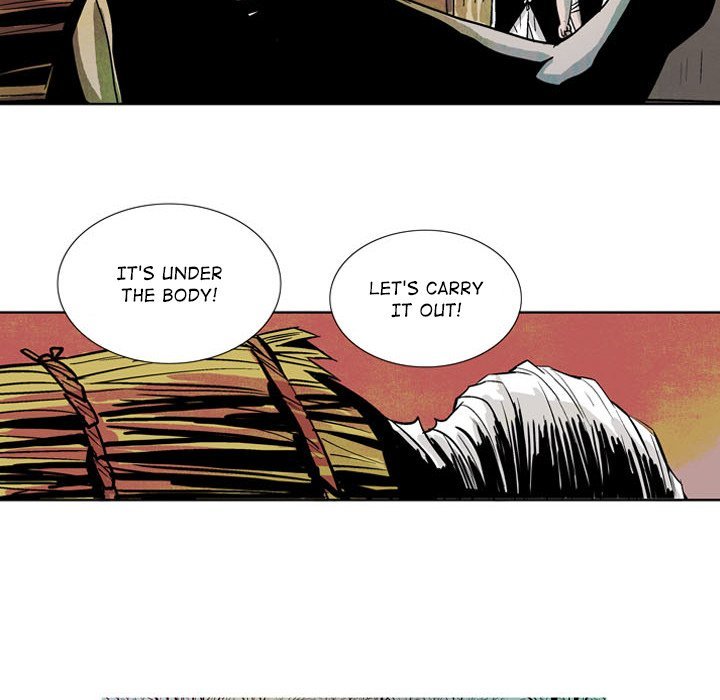 The Sword Clan Manhwa - Chapter 9 Page 63