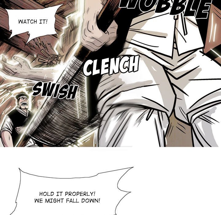 The Sword Clan Manhwa - Chapter 9 Page 67