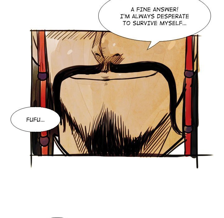The Sword Clan Manhwa - Chapter 3 Page 6
