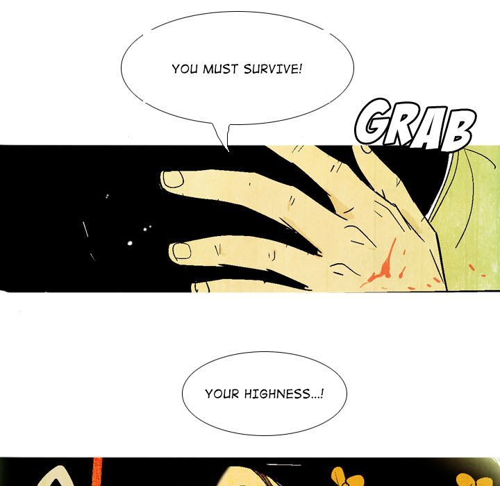 The Sword Clan Manhwa - Chapter 3 Page 8