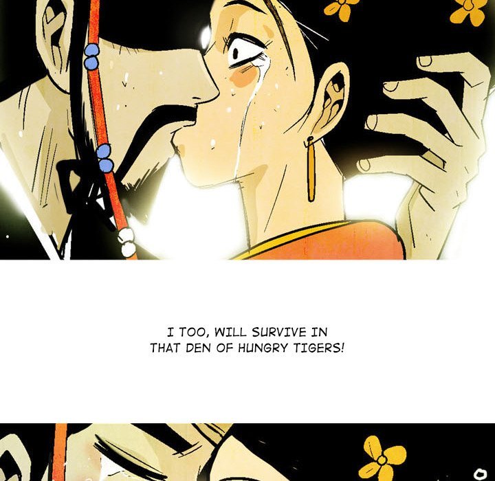 The Sword Clan Manhwa - Chapter 3 Page 9