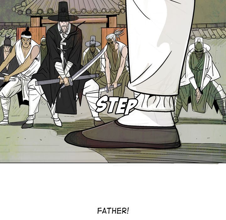 The Sword Clan Manhwa - Chapter 3 Page 16