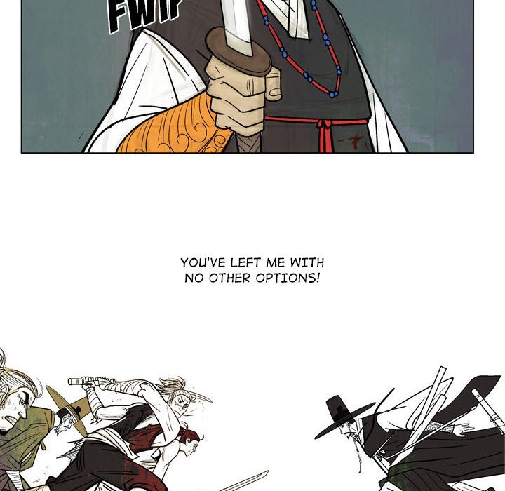 The Sword Clan Manhwa - Chapter 3 Page 20